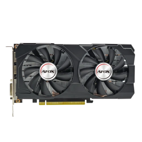 Видеокарта AFox (AF2060S-8192D6H4-V2) GeForce RTX 2060 SUPER 8GB