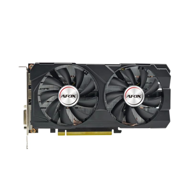 Видеокарта AFox (AF2060S-8192D6H4-V2) GeForce RTX 2060 SUPER 8GB