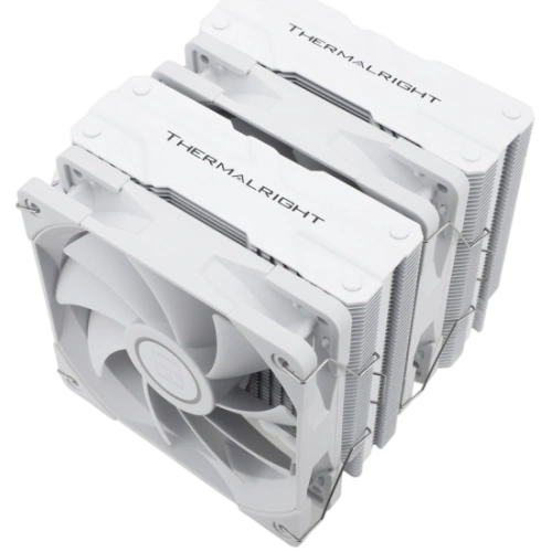 Кулер для процессора Thermalright Peerless Assassin 120 White (TRPA120W)