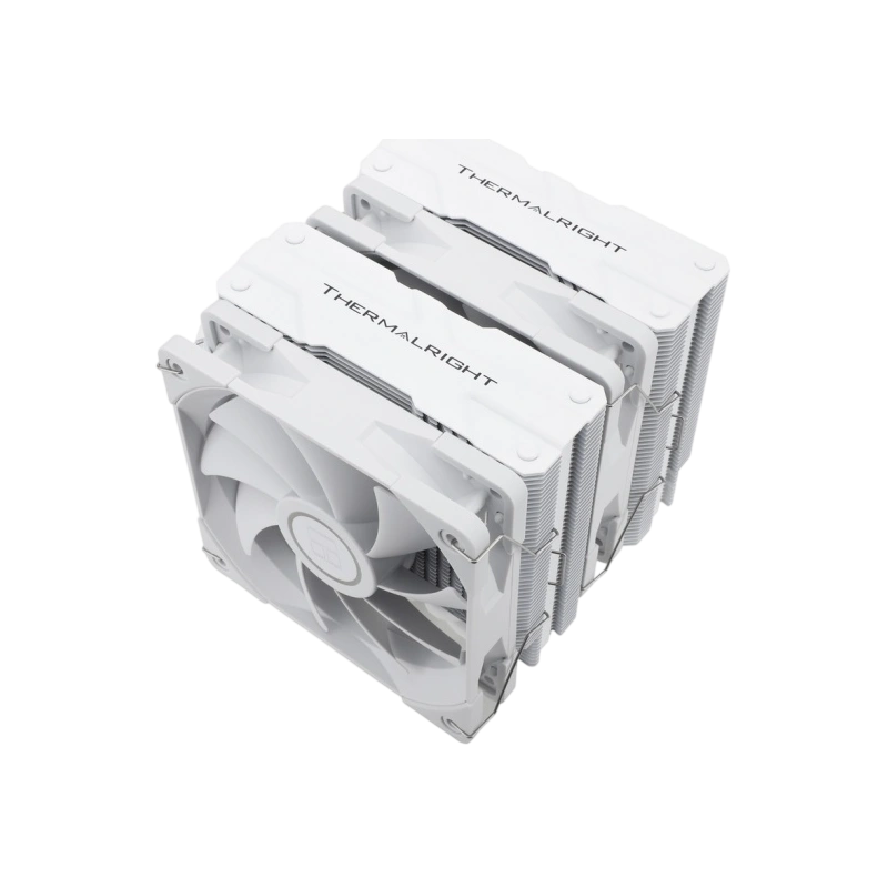 Кулер для процессора Thermalright Peerless Assassin 120 White (TRPA120W)