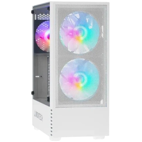 Компьютерный корпус Montech X2 MESH FRGB White (X2MESHW)