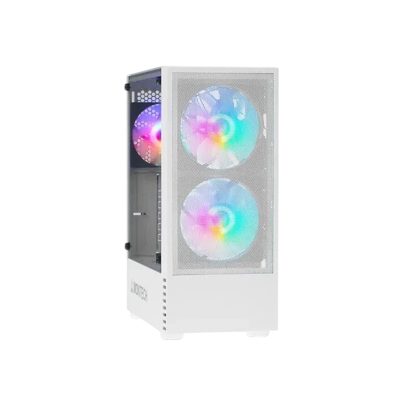 Компьютерный корпус Montech X2 MESH FRGB White (X2MESHW)