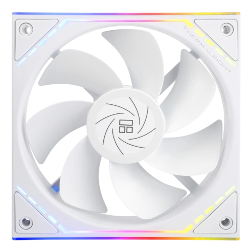Вентилятор для корпуса Thermalright TL-M12RW Reverse ARGB White (TRTLM12RW)