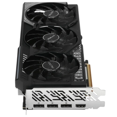 Видеокарта ASRock (RX9070 CL 16G) Radeon RX 9070 16GB Challenger