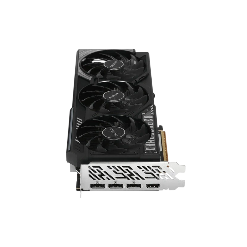 Видеокарта ASRock (RX9070 CL 16G) Radeon RX 9070 16GB Challenger