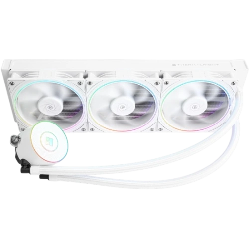 Система жидкостного охлаждения для процессора Thermalright Aqua Elite 360 V5 ARGB White (TRAE360V5AW)