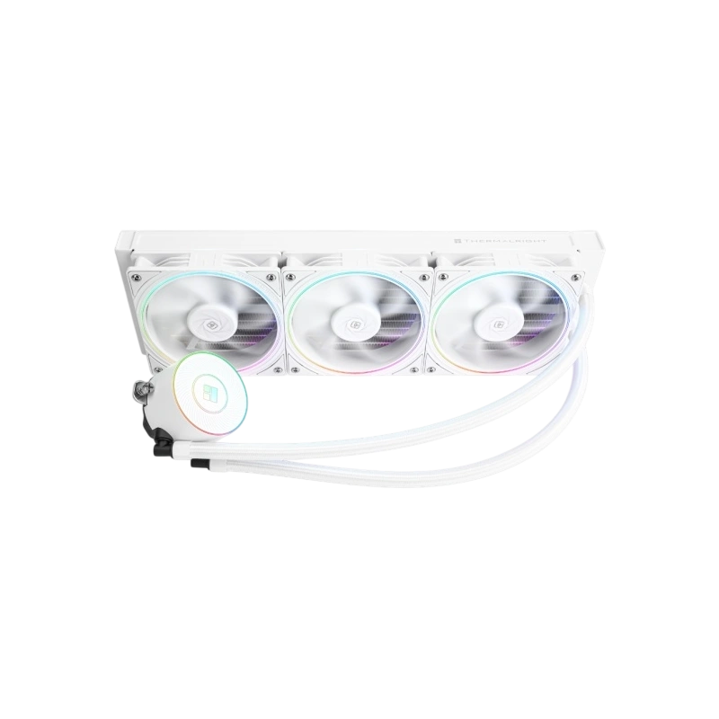 Система жидкостного охлаждения для процессора Thermalright Aqua Elite 360 V5 ARGB White (TRAE360V5AW)