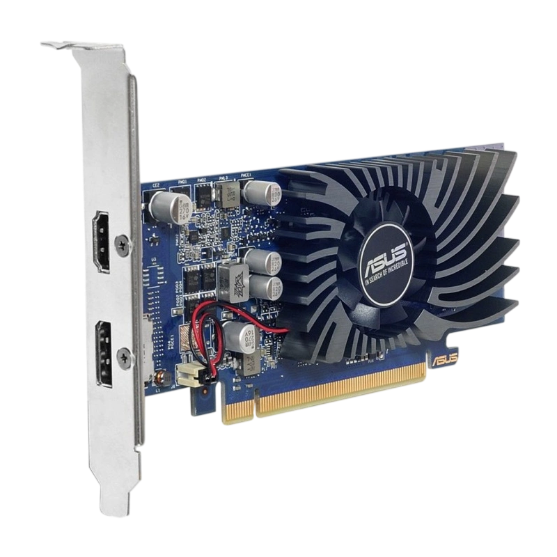 Видеокарта ASUS (GT1030-2G-BRK) GeForce GT 1030 2GB BRK