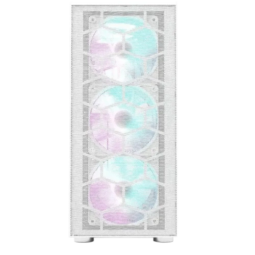 Компьютерный корпус Montech X3 MESH FRGB White (X3MW)