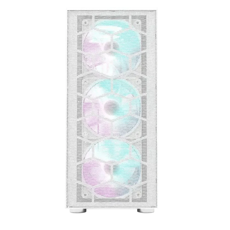 Компьютерный корпус Montech X3 MESH FRGB White (X3MW)