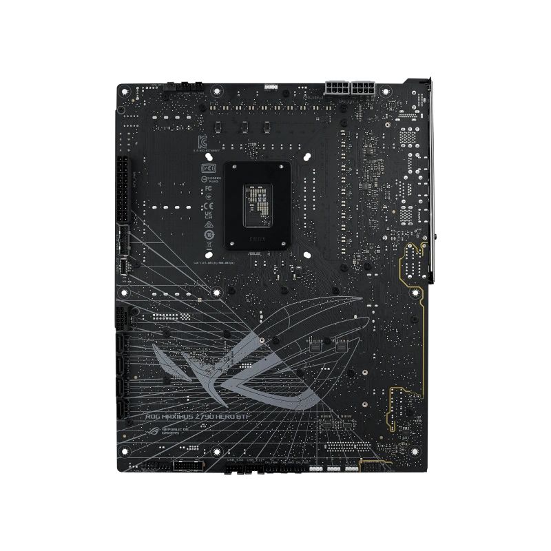 Материнская плата ASUS Z790 ROG MAXIMUS HERO BTF WIFI (90MB1H50-M0EAY0)