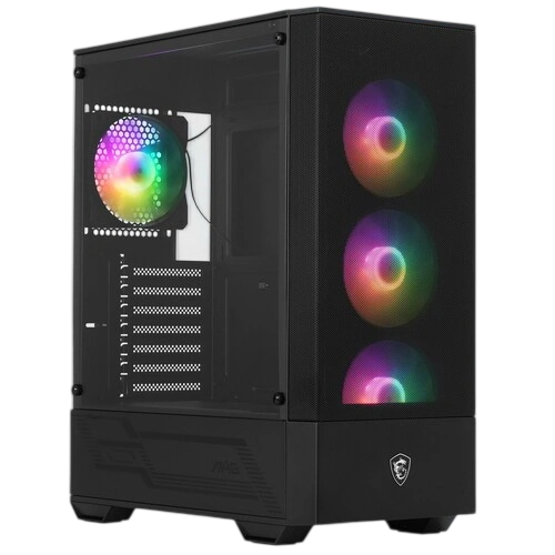 Компьютерный корпус MSI MAG FORGE 112R ARGB TG (306-7G16X23-809)
