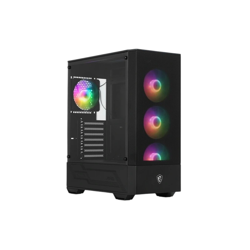 Компьютерный корпус MSI MAG FORGE 112R ARGB TG (306-7G16X23-809)