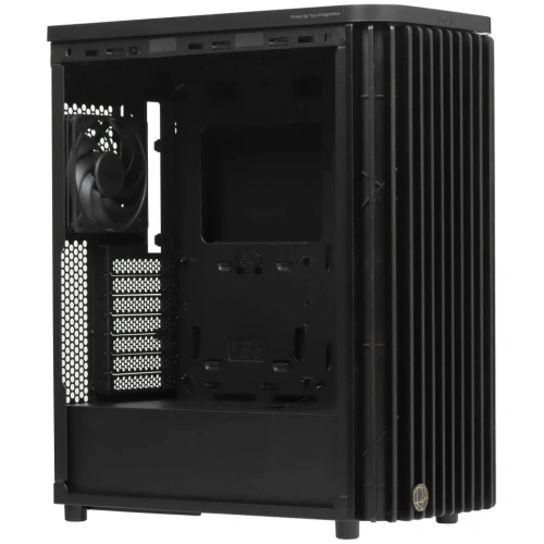 Компьютерный корпус ASUS PROART PA401 WOOD MESH Black (90DC00M0-B39040)