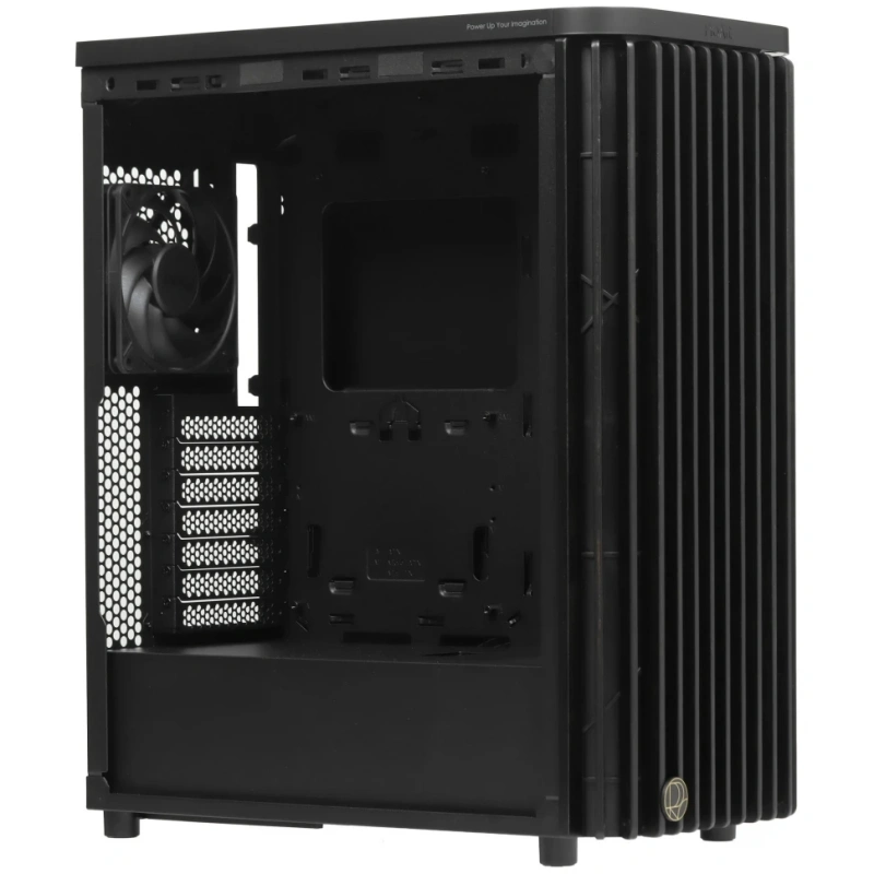Компьютерный корпус ASUS PROART PA401 WOOD MESH Black (90DC00M0-B39040)