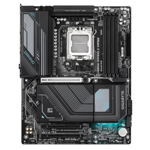 Материнская плата Gigabyte B850 GAMING X WIFI6E антенна WiFi, документация