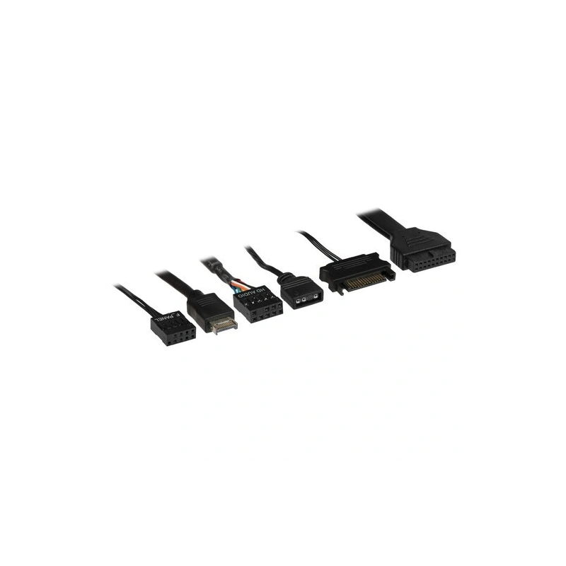 Компьютерный корпус Lian Li SUP01X Black (G99.SUP01X.R0)