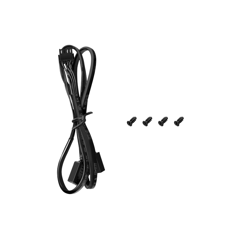 Вентилятор для корпуса Deepcool FD12 ARGB Black BOX