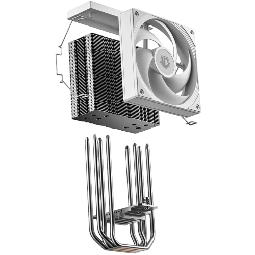 Кулер для процессора ID-COOLING FROZN A410 SE White