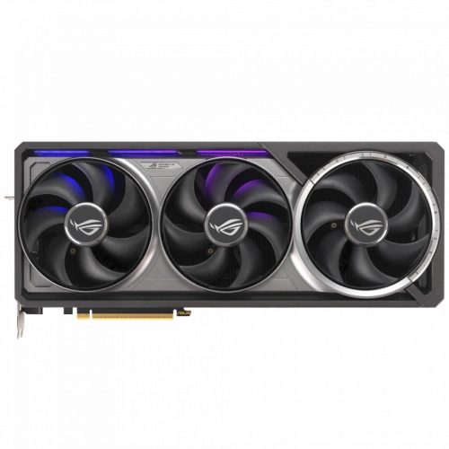 Видеокарта ASUS (ROG-ASTRAL-RTX5090-O32G-BTF-GAMING) GeForce RTX 5090 32GB ROG ASTRAL OC (90YV0NF0-M0NA00)