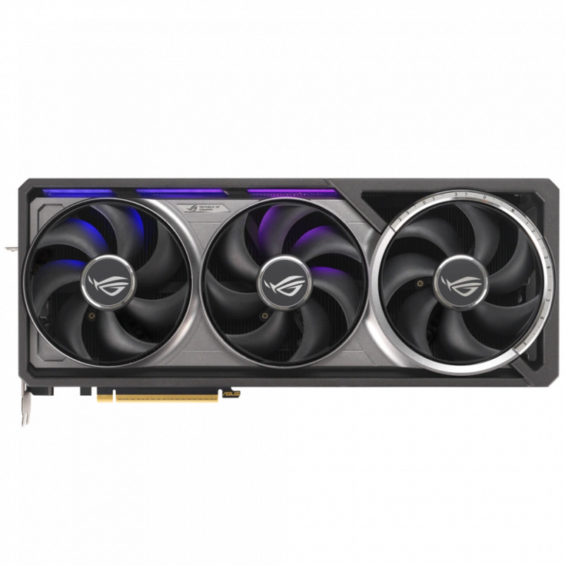 Видеокарта ASUS (ROG-ASTRAL-RTX5090-O32G-BTF-GAMING) GeForce RTX 5090 32GB ROG ASTRAL OC (90YV0NF0-M0NA00)