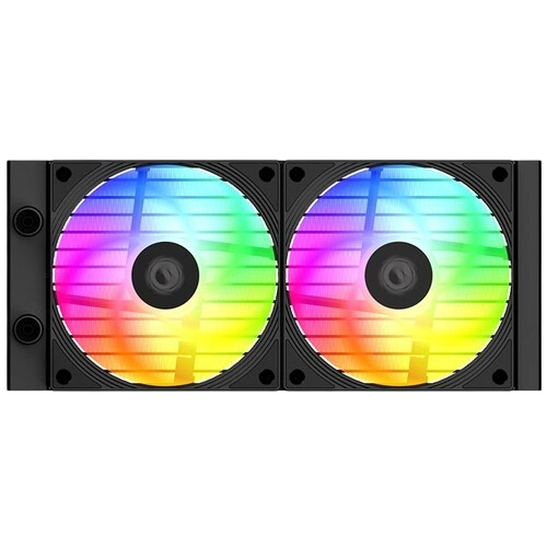 Система жидкостного охлаждения для процессора ID-COOLING FX240 INF ARGB Black