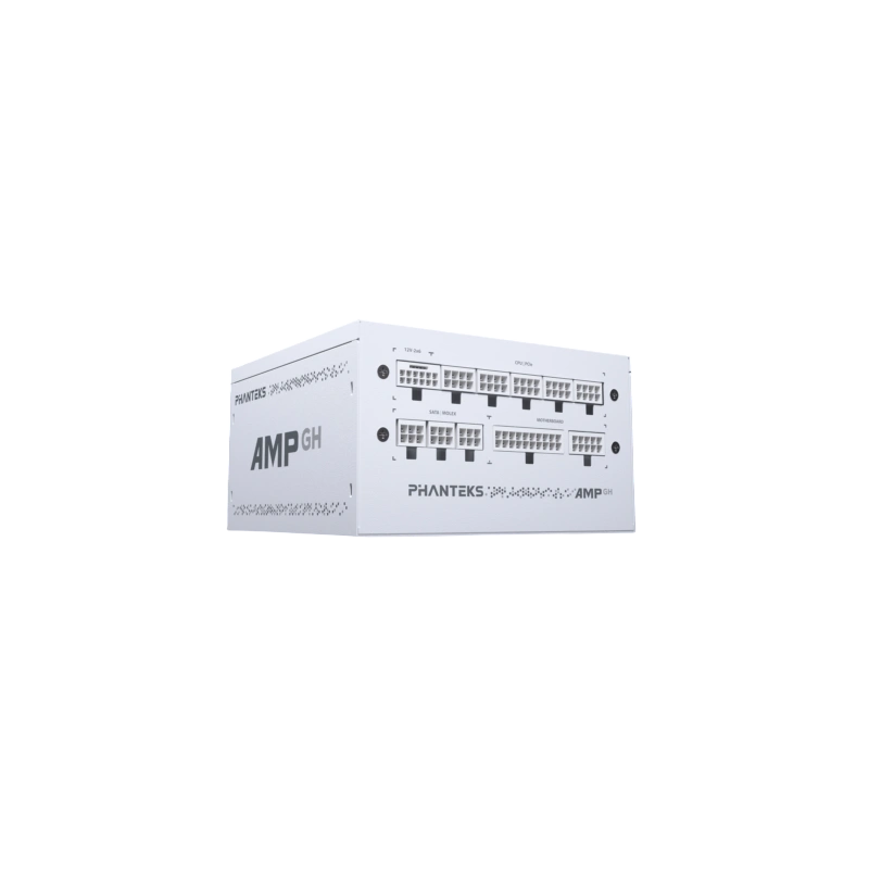 Блок питания PHANTEKS 850W AMP GH White (PH-P850GH_WT01) 16 Pin (PCIe 5.0 Connector Cable Details)