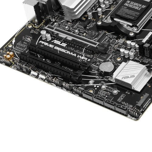 Материнская плата ASUS PRIME B650M-A WIFI II (90MB1EG0-M0EAY0) 2 x кабель SATA, антенна Wi-Fi, документация, задняя планка, крепеж для разъема M.2