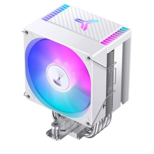 Кулер для процессора JONSBO CR-1400 EVO Color Dynamic Multi-Color LED White