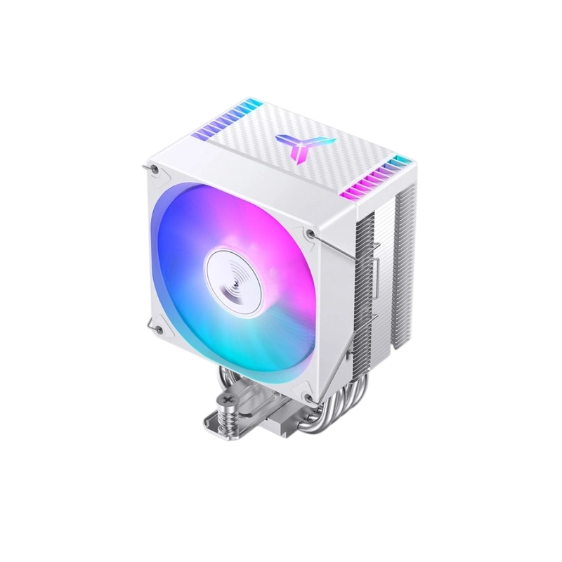 Кулер для процессора JONSBO CR-1400 EVO Color Dynamic Multi-Color LED White