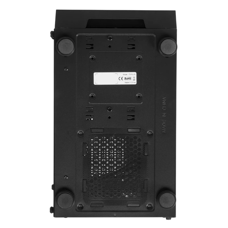 Компьютерный корпус Zalman T3 PLUS документация, набор крепежа