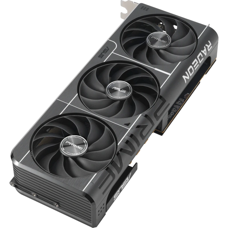 Видеокарта ASUS (PRIME-RX9070-O16G-EVO) Radeon RX 9070 16GB PRIME EVO OC (90YV0MQ0-M0NA00)