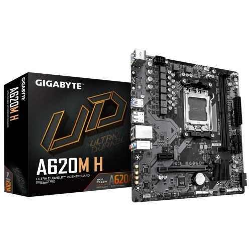 Материнская плата Gigabyte A620M H 2.0