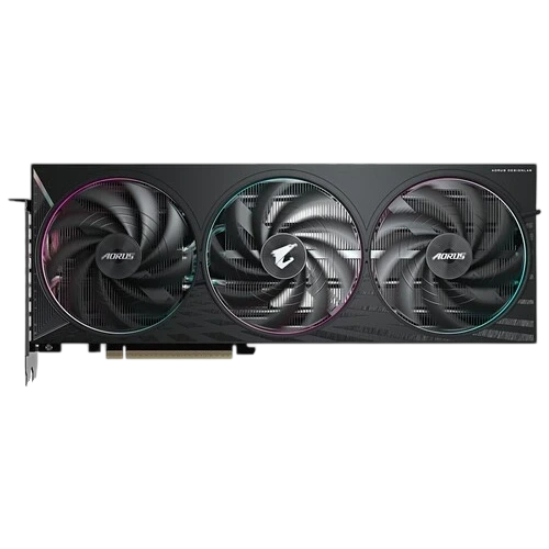 Видеокарта Gigabyte (GV-N5060AORUS E-8GD) GeForce RTX 5060 8GB AORUS ELITE
