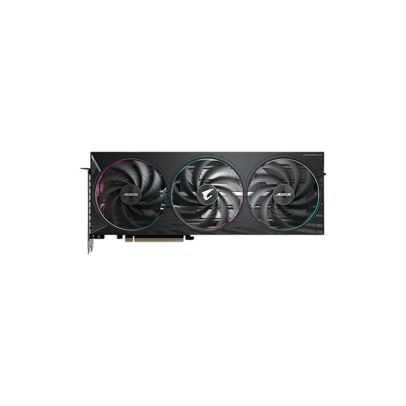 Видеокарта Gigabyte (GV-N5060AORUS E-8GD) GeForce RTX 5060 8GB AORUS ELITE