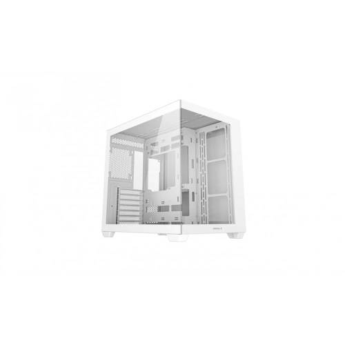 Компьютерный корпус Deepcool CG530 WH White