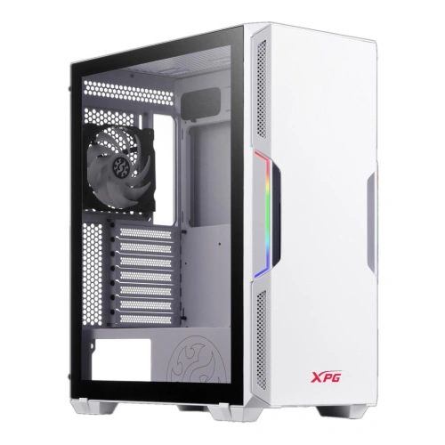 Компьютерный корпус ADATA XPG STARKER TG ARGB White (STARKER-WHCWW)