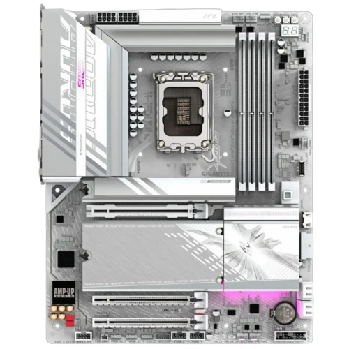 Материнская плата Gigabyte Z890 AORUS ELITE WIFI7 ICE