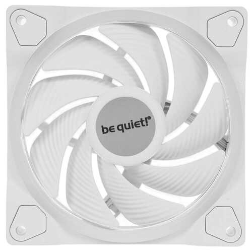 Комплект вентиляторов Be Quiet! LIGHT WINGS RGB White BL101