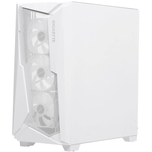 Компьютерный корпус Gigabyte C301 Glass TG White (GB-C301GW)