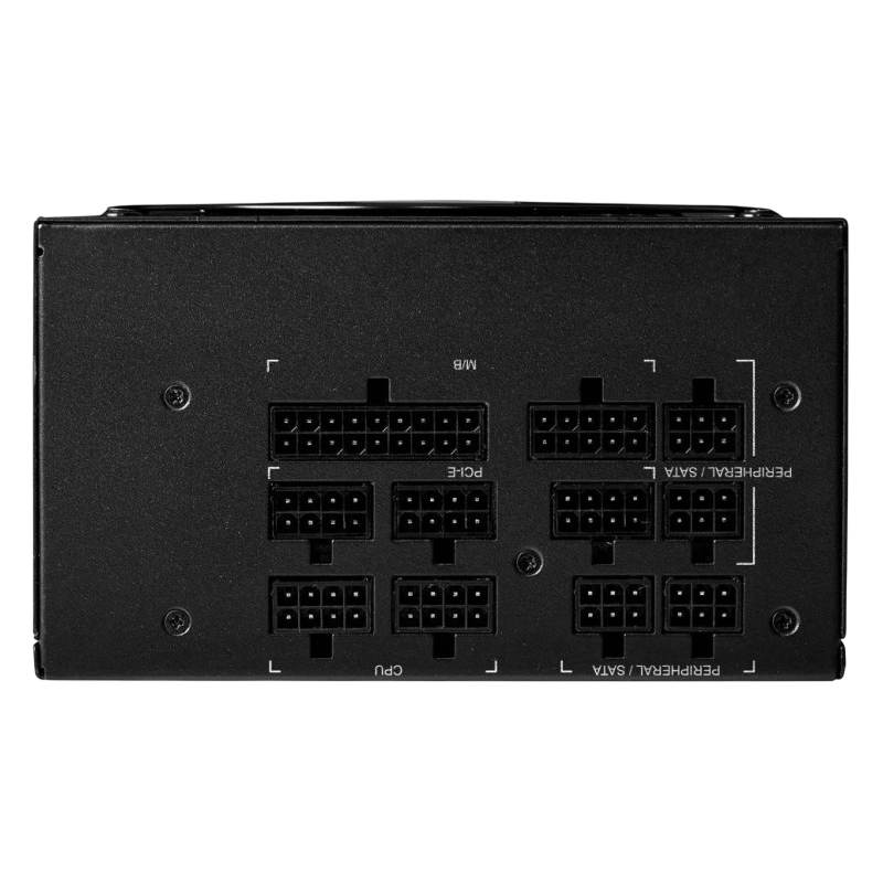 Блок питания Chieftec 850W POLARIS (PPS-850FC) документация, комплект кабелей, комплект крепежа