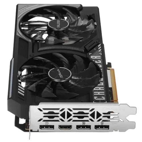 Видеокарта ASRock (RX7650GRE CL 8GO) Radeon RX 7650 GRE 8GB Challenger OC