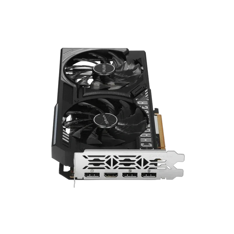 Видеокарта ASRock (RX7650GRE CL 8GO) Radeon RX 7650 GRE 8GB Challenger OC