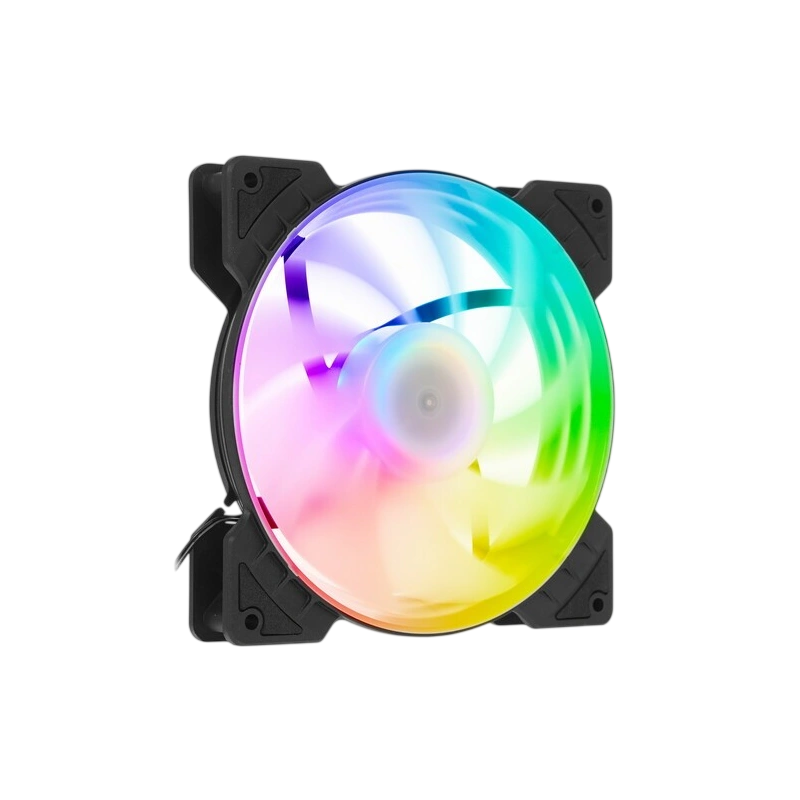 Вентилятор для корпуса Powercase (M6-14-LED)