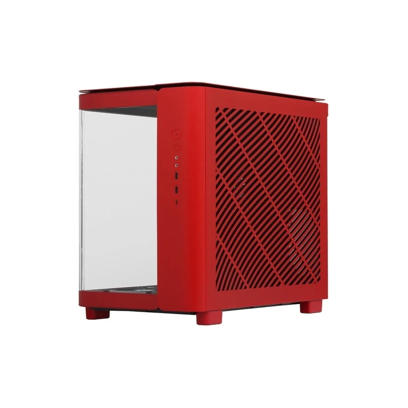 Компьютерный корпус Montech KING 95 PRO ARGB Red (MNT-K95P-R)