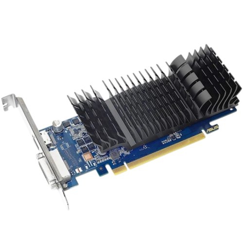 Видеокарта ASUS (GT1030-SL-2G-BRK) GeForce GT 1030 2GB Silent BRK