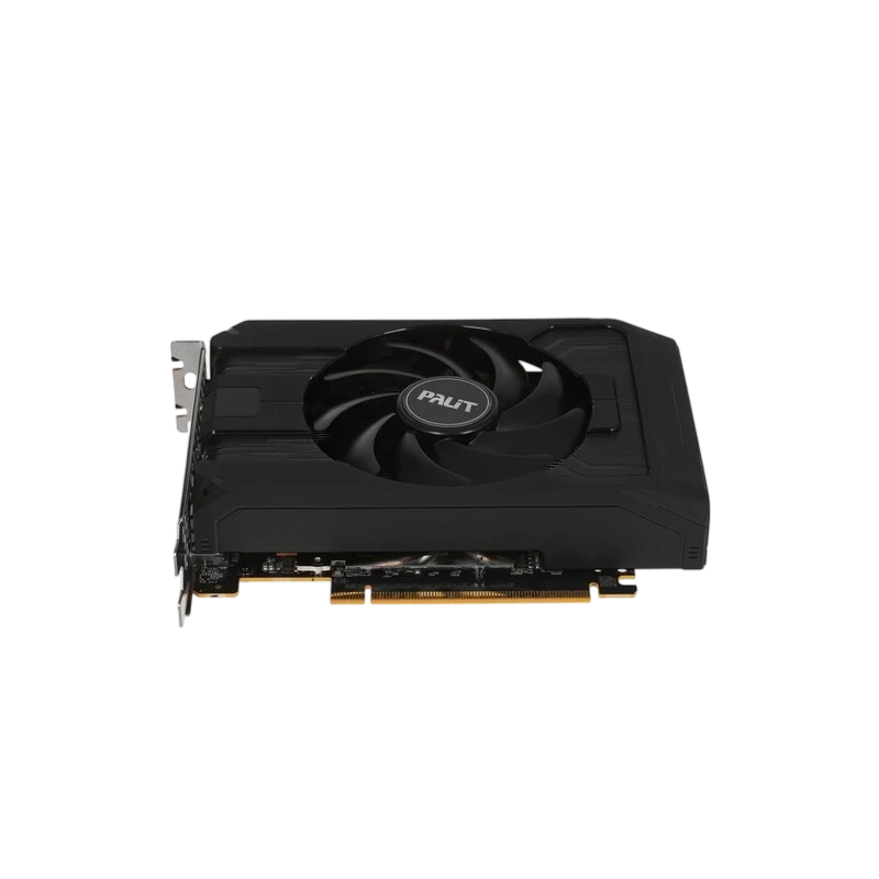Видеокарта Palit (NE65050019P1-GB2070F) GeForce RTX 5050 8GB STORMX