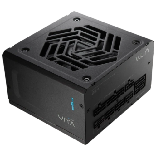 Блок питания FSP 750W VITA-750GM 16 Pin (PCIe 5.0 Connector Cable Details) документация, кабельные стяжки, комплект кабелей