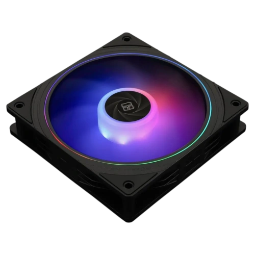 Вентилятор для корпуса Thermalright TL-S12-S ARGB Black (814256016278)