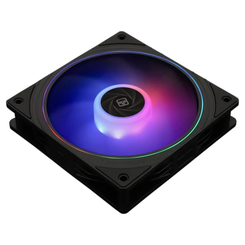 Вентилятор для корпуса Thermalright TL-S12-S ARGB Black (814256016278)